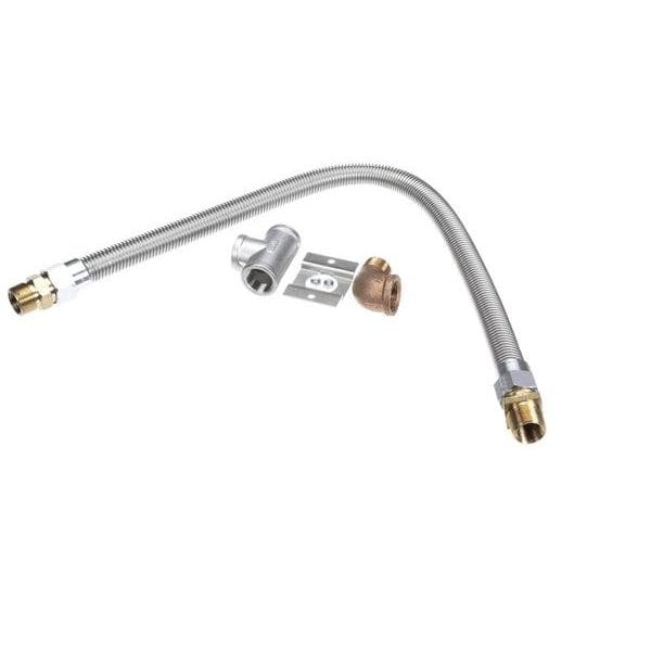 Kit, Heat Trap Flex "S" Imp.